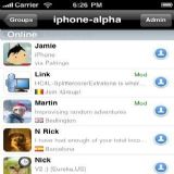 Download Palringo Instant Messenger Premium Cell Phone Software